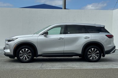 2023 INFINITI QX60 PURE