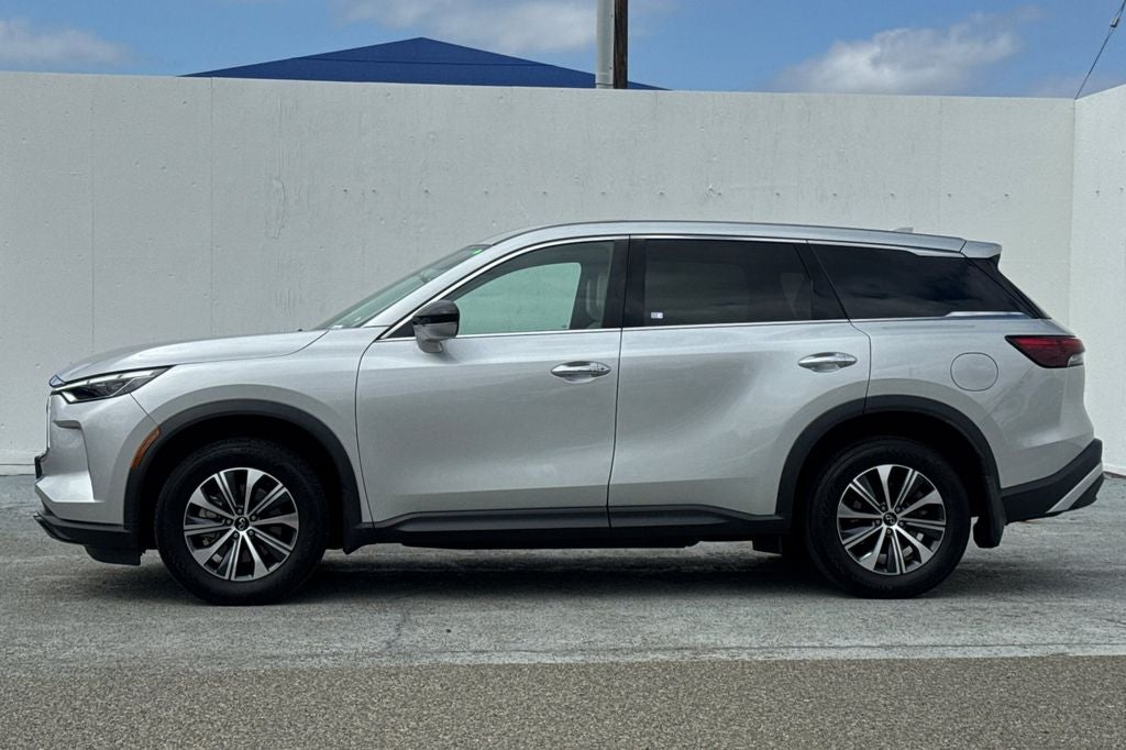 2023 INFINITI QX60 PURE