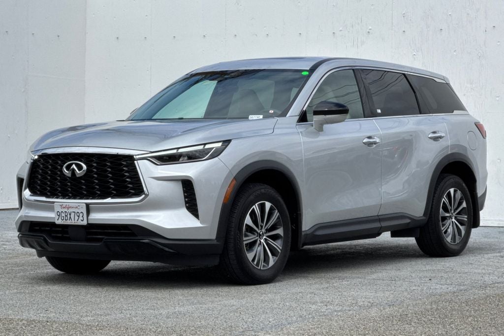 2023 INFINITI QX60 PURE