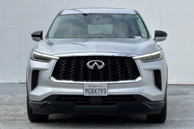 2023 INFINITI QX60 PURE
