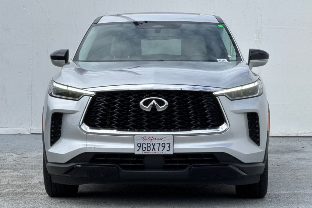 2023 INFINITI QX60 PURE