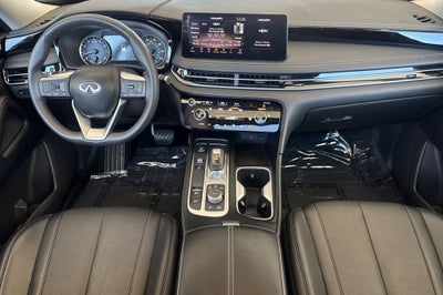 2023 INFINITI QX60 PURE