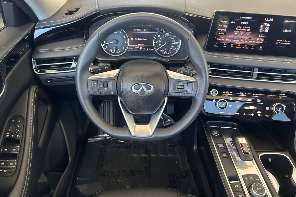 2023 INFINITI QX60 PURE