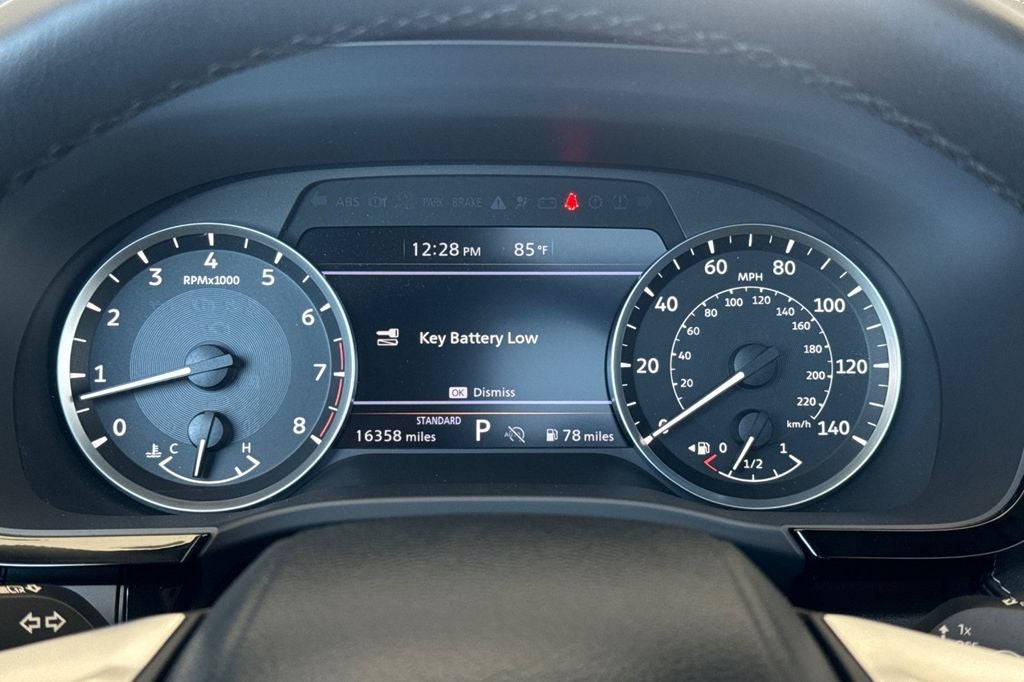 2023 INFINITI QX60 PURE