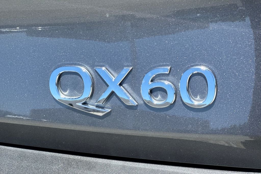 2023 INFINITI QX60 PURE