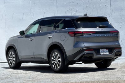 2023 INFINITI QX60 PURE