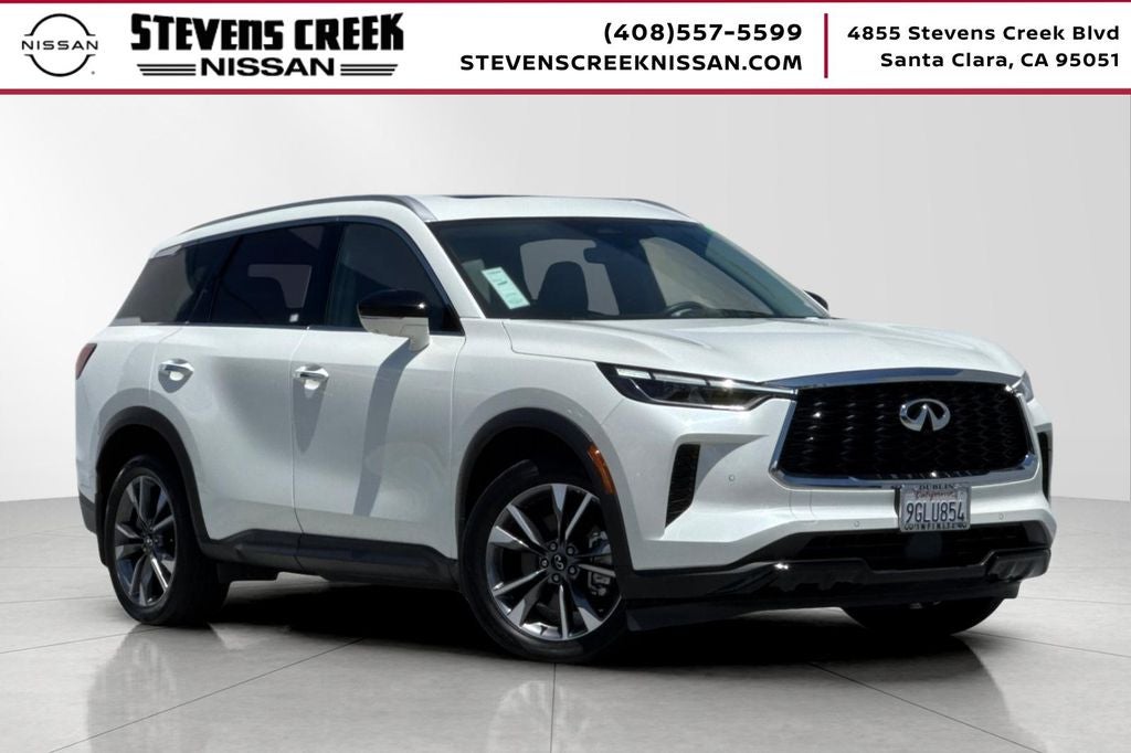 2023 INFINITI QX60 LUXE AWD's photo