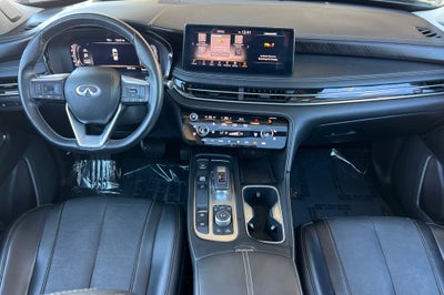 2023 INFINITI QX60 Sensory