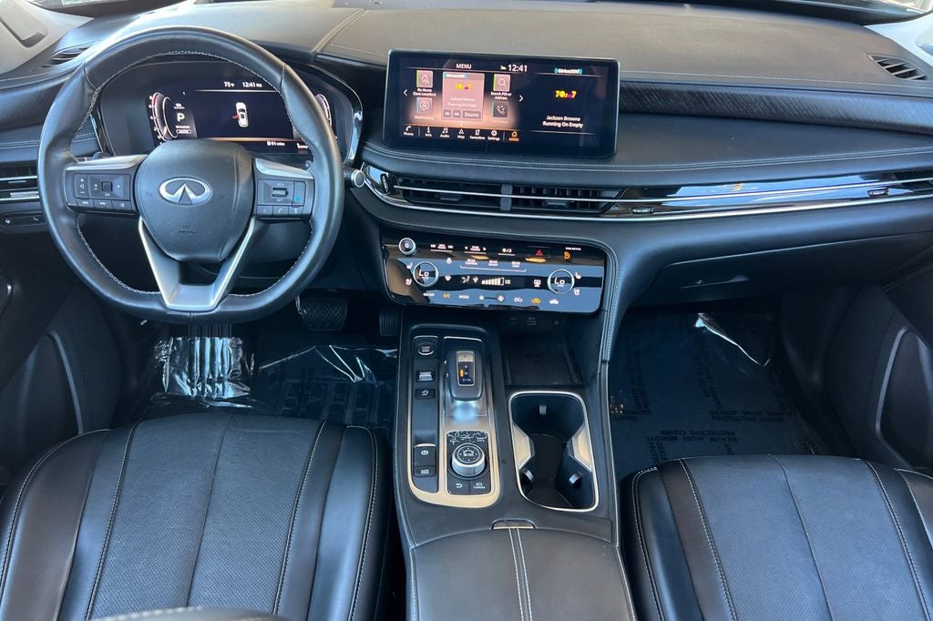 2023 INFINITI QX60 Sensory