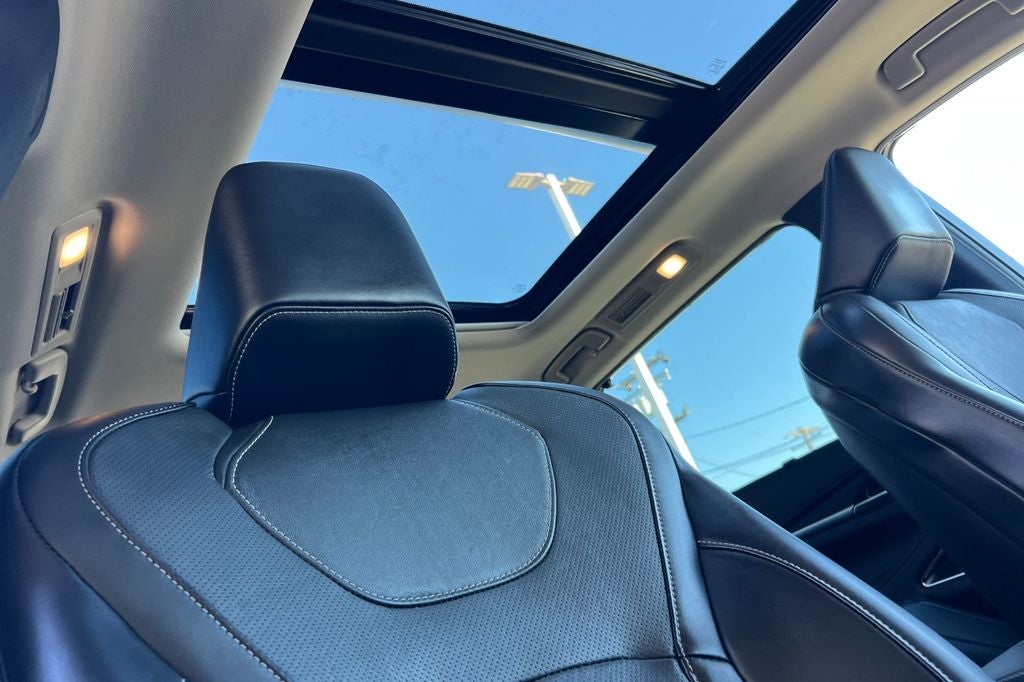 2023 INFINITI QX60 Sensory