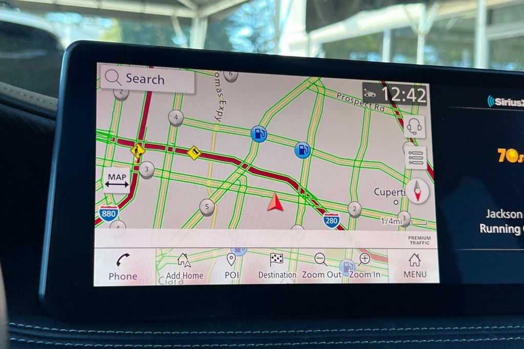 2023 INFINITI QX60 Sensory