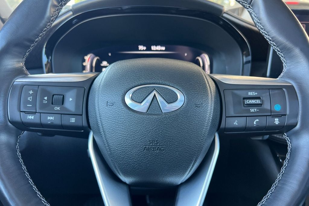 2023 INFINITI QX60 Sensory