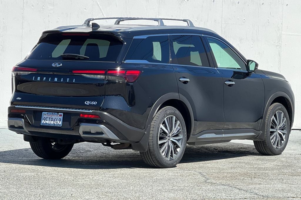 2023 INFINITI QX60 Sensory