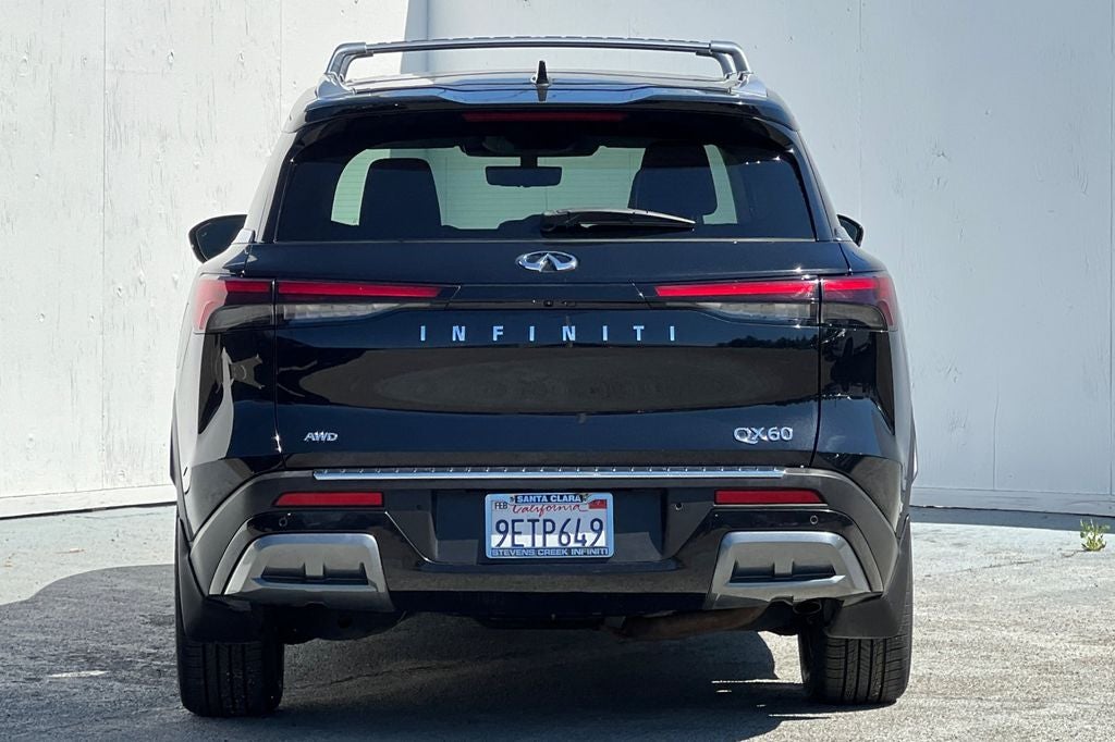 2023 INFINITI QX60 Sensory