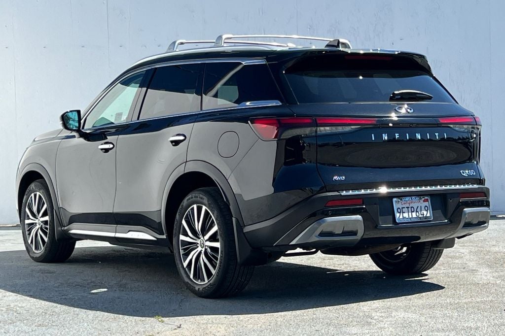 2023 INFINITI QX60 Sensory
