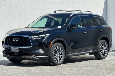 2023 INFINITI QX60 Sensory