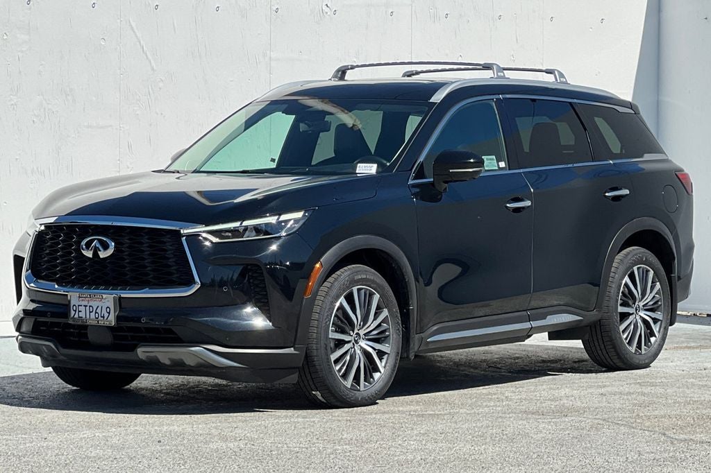 2023 INFINITI QX60 Sensory