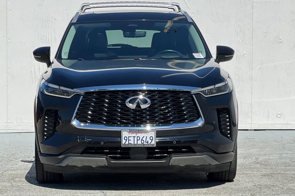 2023 INFINITI QX60 Sensory