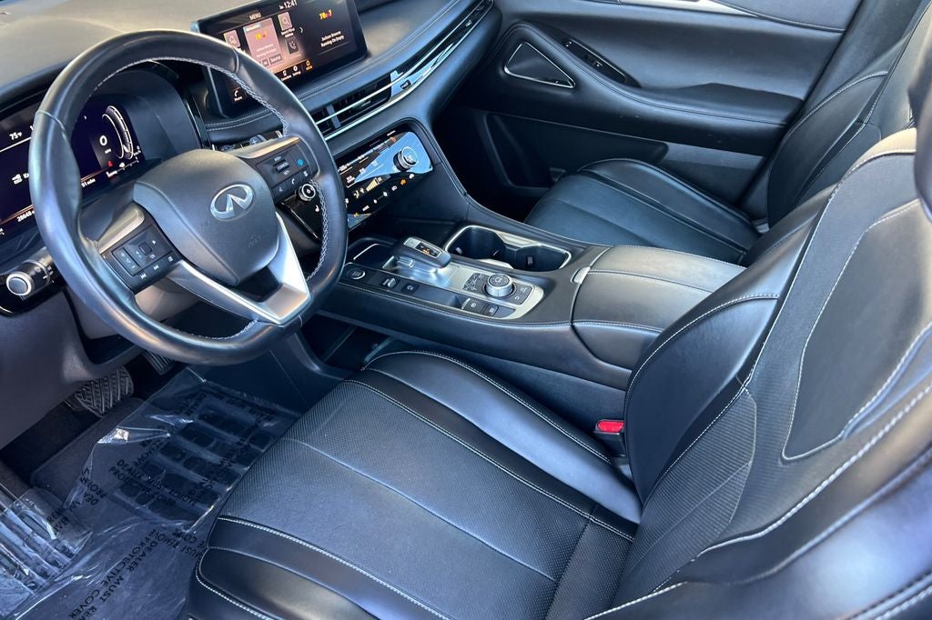2023 INFINITI QX60 Sensory