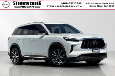 2023 INFINITI QX60 Sensory