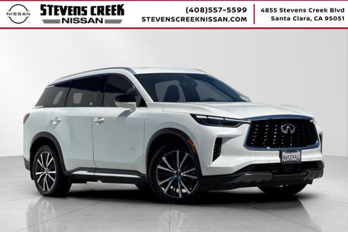 2023 INFINITI QX60 Sensory
