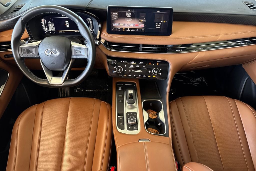 2023 INFINITI QX60 Sensory