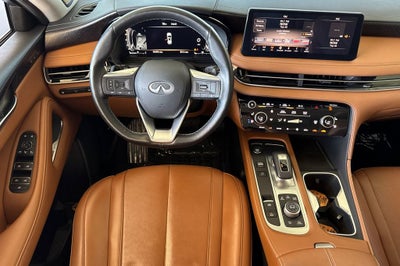 2023 INFINITI QX60 Sensory