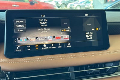 2023 INFINITI QX60 Sensory