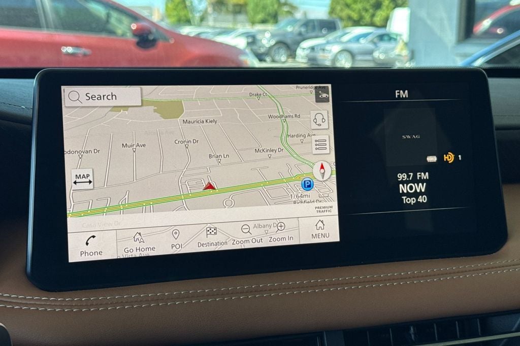 2023 INFINITI QX60 Sensory