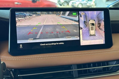 2023 INFINITI QX60 Sensory