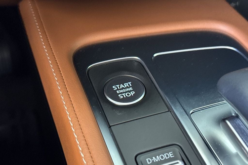 2023 INFINITI QX60 Sensory