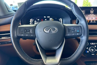 2023 INFINITI QX60 Sensory