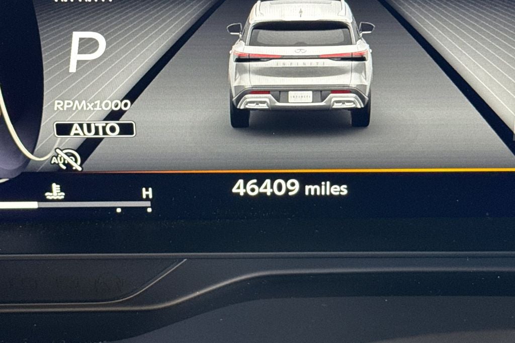 2023 INFINITI QX60 Sensory