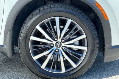 2023 INFINITI QX60 Sensory