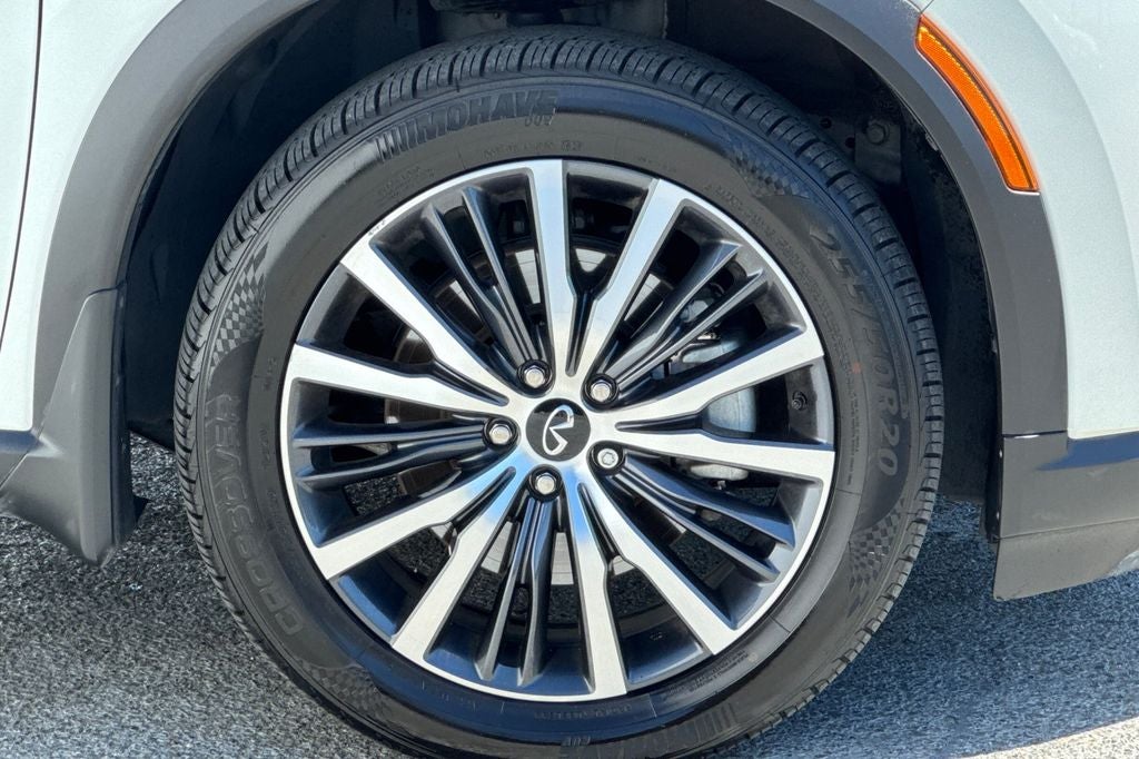 2023 INFINITI QX60 Sensory