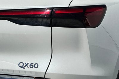 2023 INFINITI QX60 Sensory