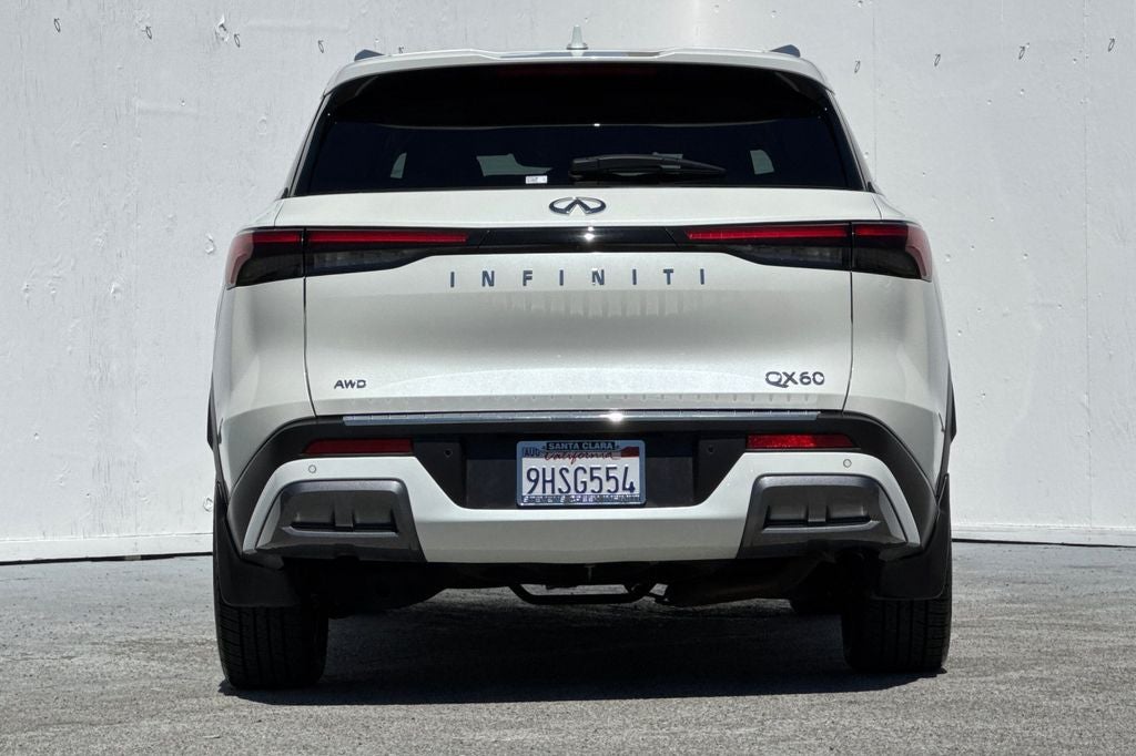 2023 INFINITI QX60 Sensory