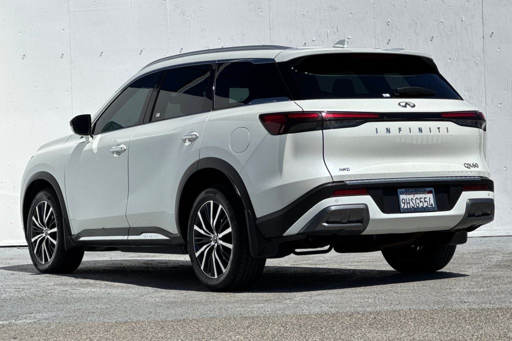 2023 INFINITI QX60 Sensory