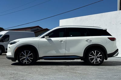 2023 INFINITI QX60 Sensory