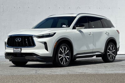 2023 INFINITI QX60 Sensory