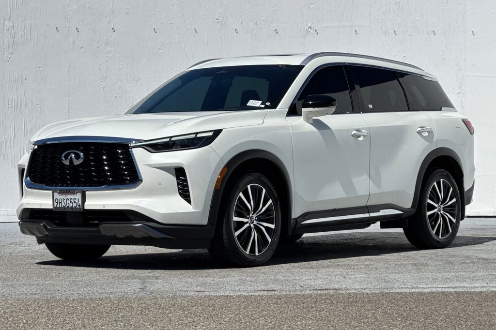 2023 INFINITI QX60 Sensory