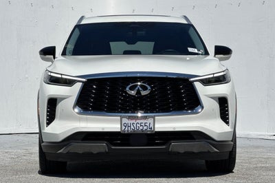 2023 INFINITI QX60 Sensory