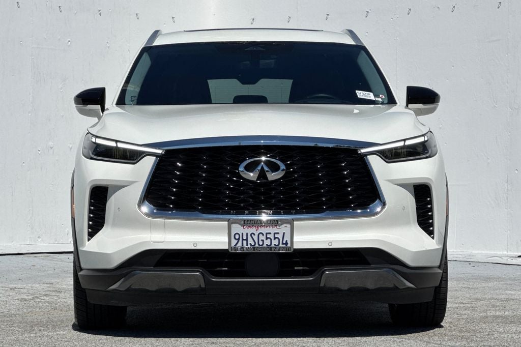 2023 INFINITI QX60 Sensory