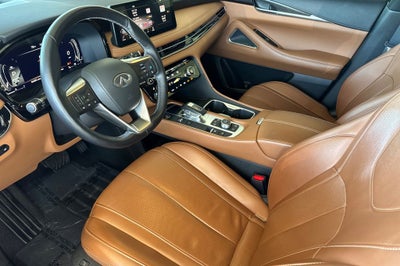 2023 INFINITI QX60 Sensory
