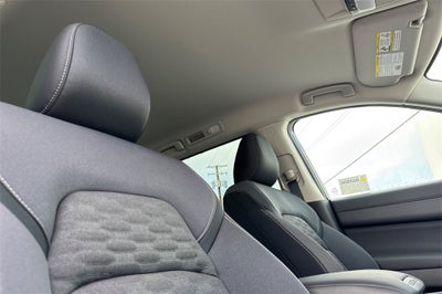 2025 Nissan Pathfinder S