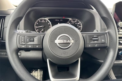 2025 Nissan Pathfinder S