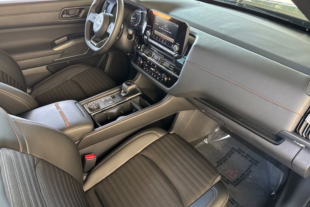 2025 Nissan Pathfinder Rock Creek