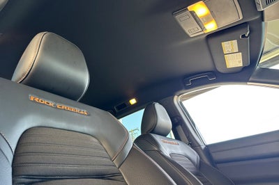 2025 Nissan Pathfinder Rock Creek