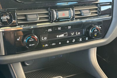 2025 Nissan Pathfinder Rock Creek