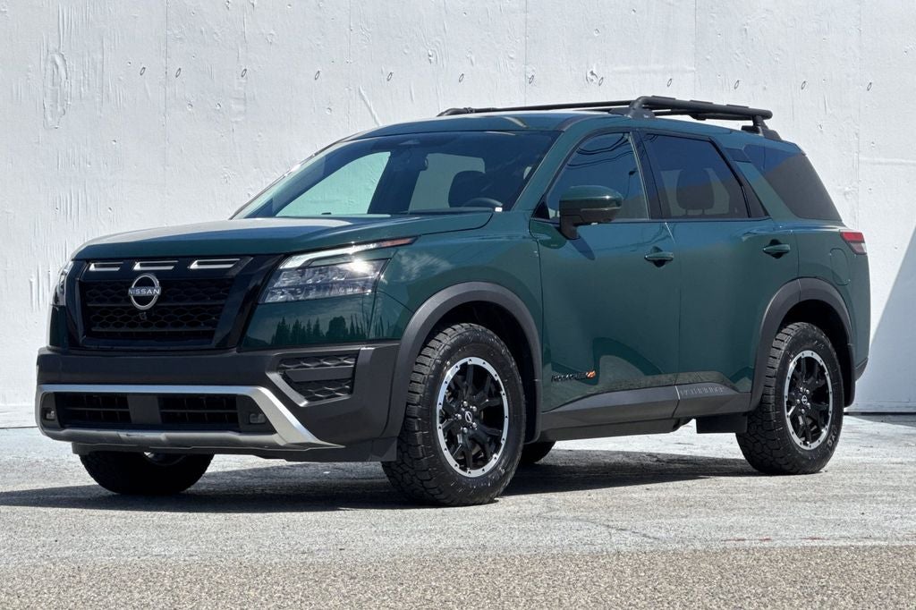 2025 Nissan Pathfinder Rock Creek
